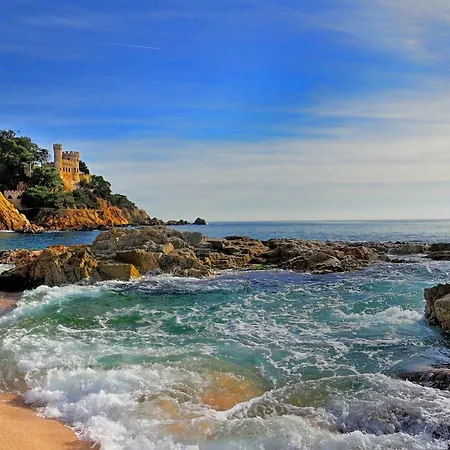 Апартаменти Lloret Beach