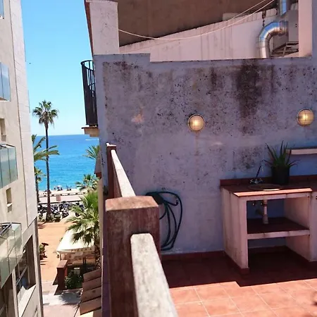Апартаменти Lloret Beach