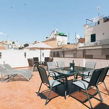 Апартаменти Lloret Beach Льорет-де-Мар