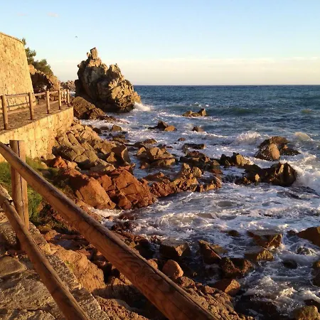 Lloret Beach