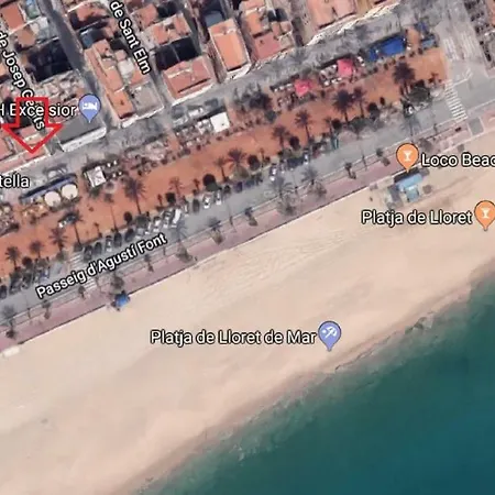Lloret Beach